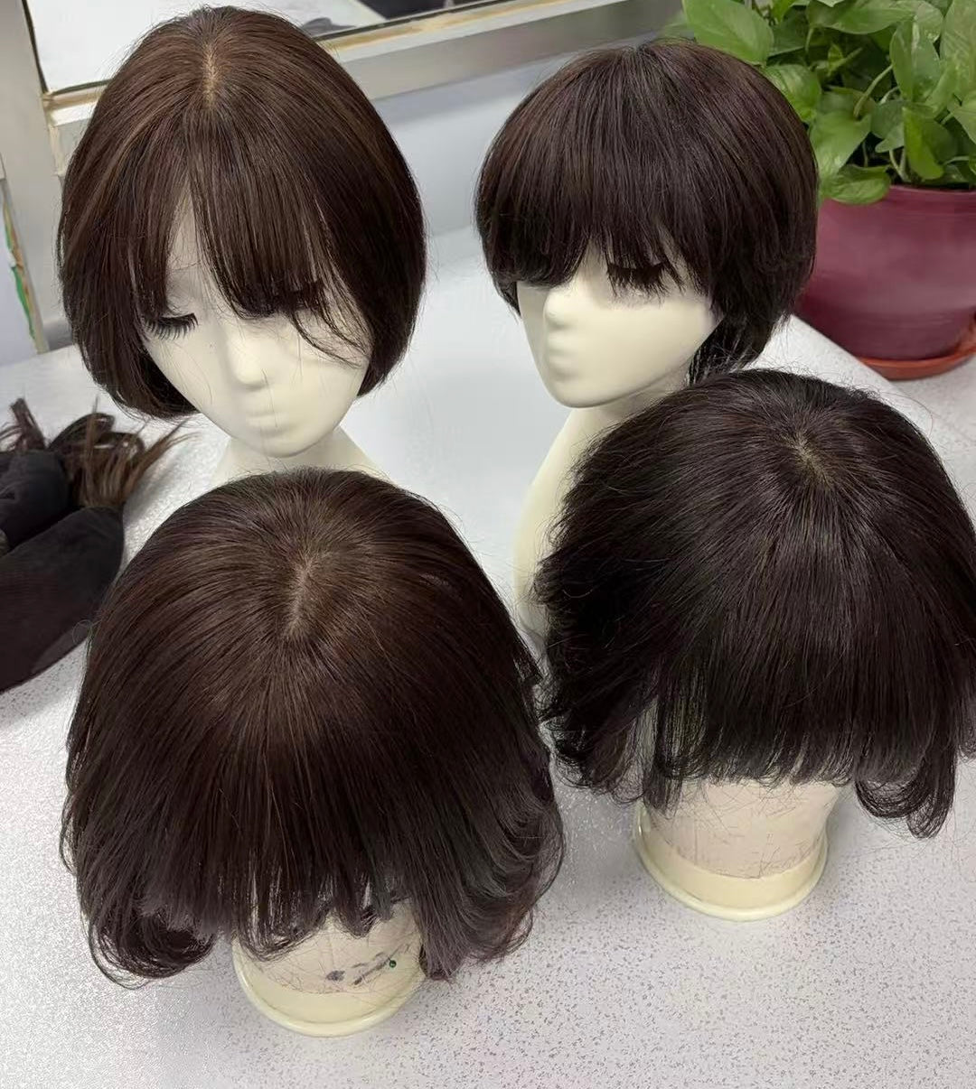 ウィッグの正しいお手入れ方法：清潔で長持ちさせるためのポイント